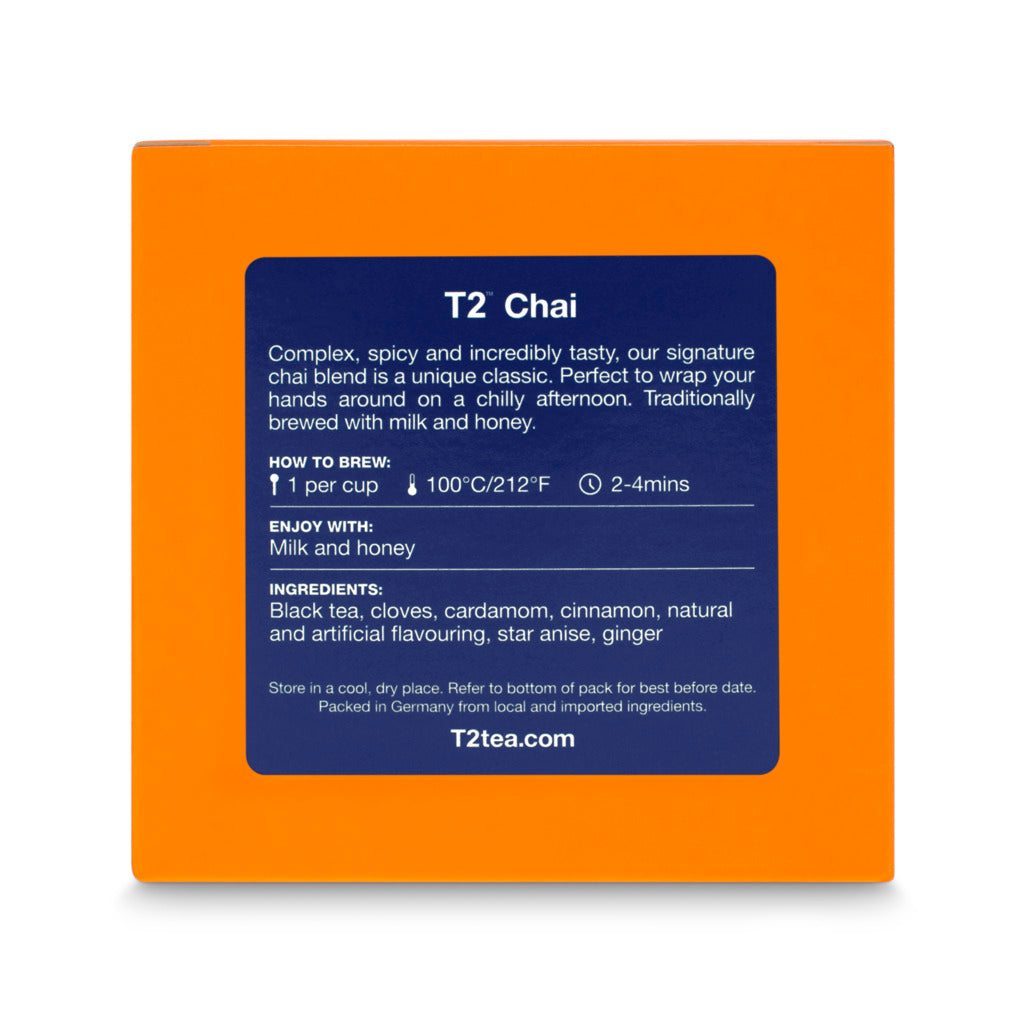 Chai Loose Leaf
