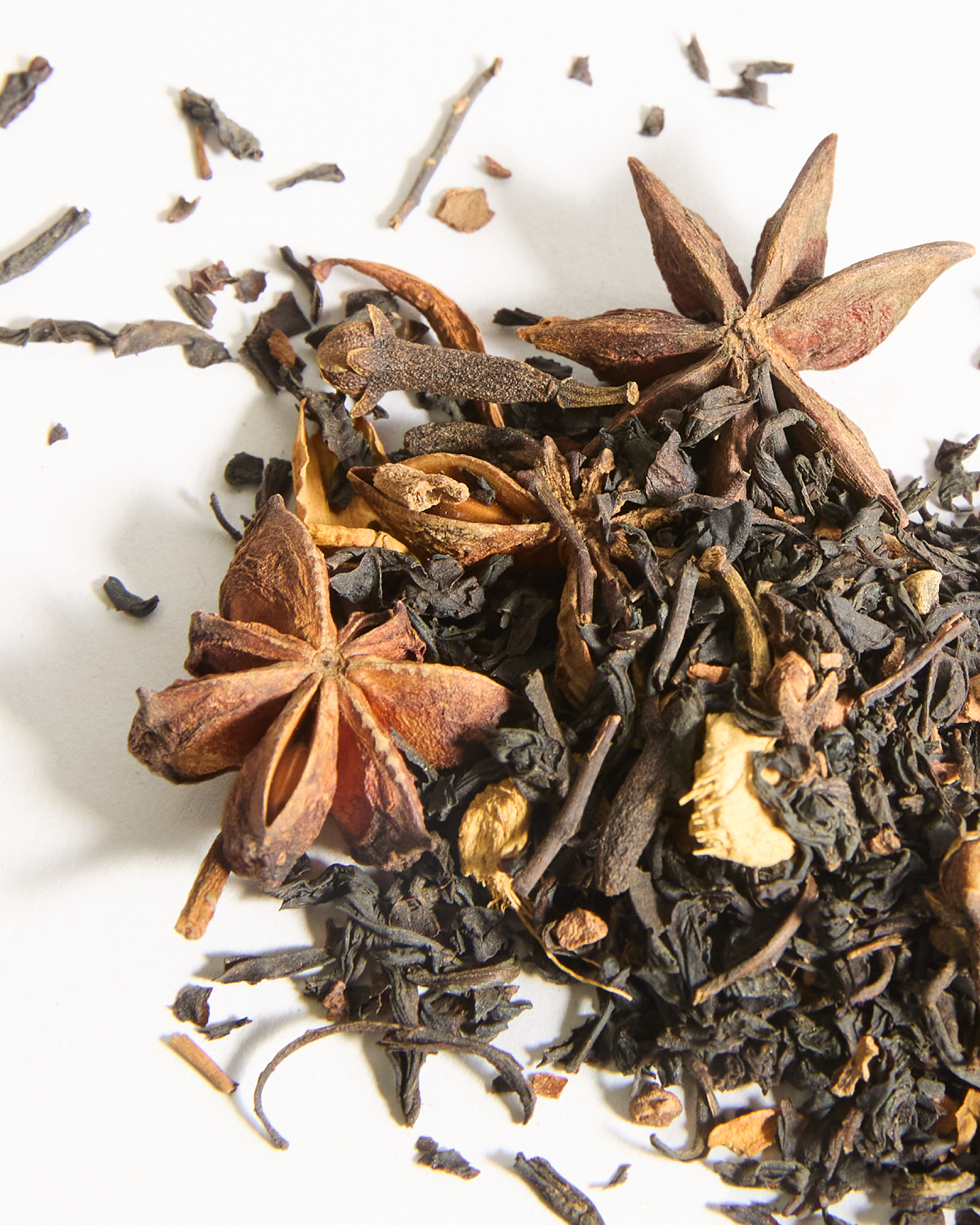 Choc Chip Chai Loose Leaf Cube 100g