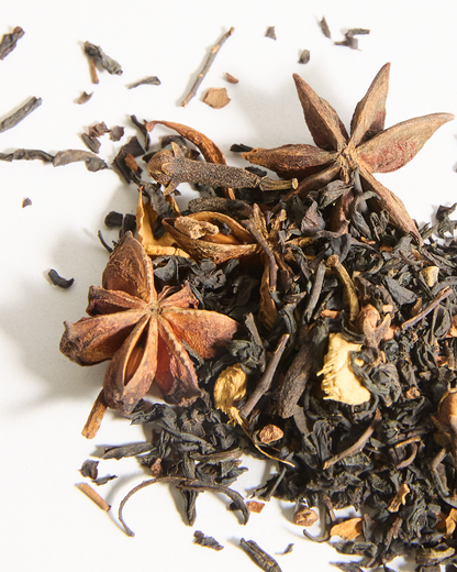 Choc Chip Chai Loose Leaf Cube 100g