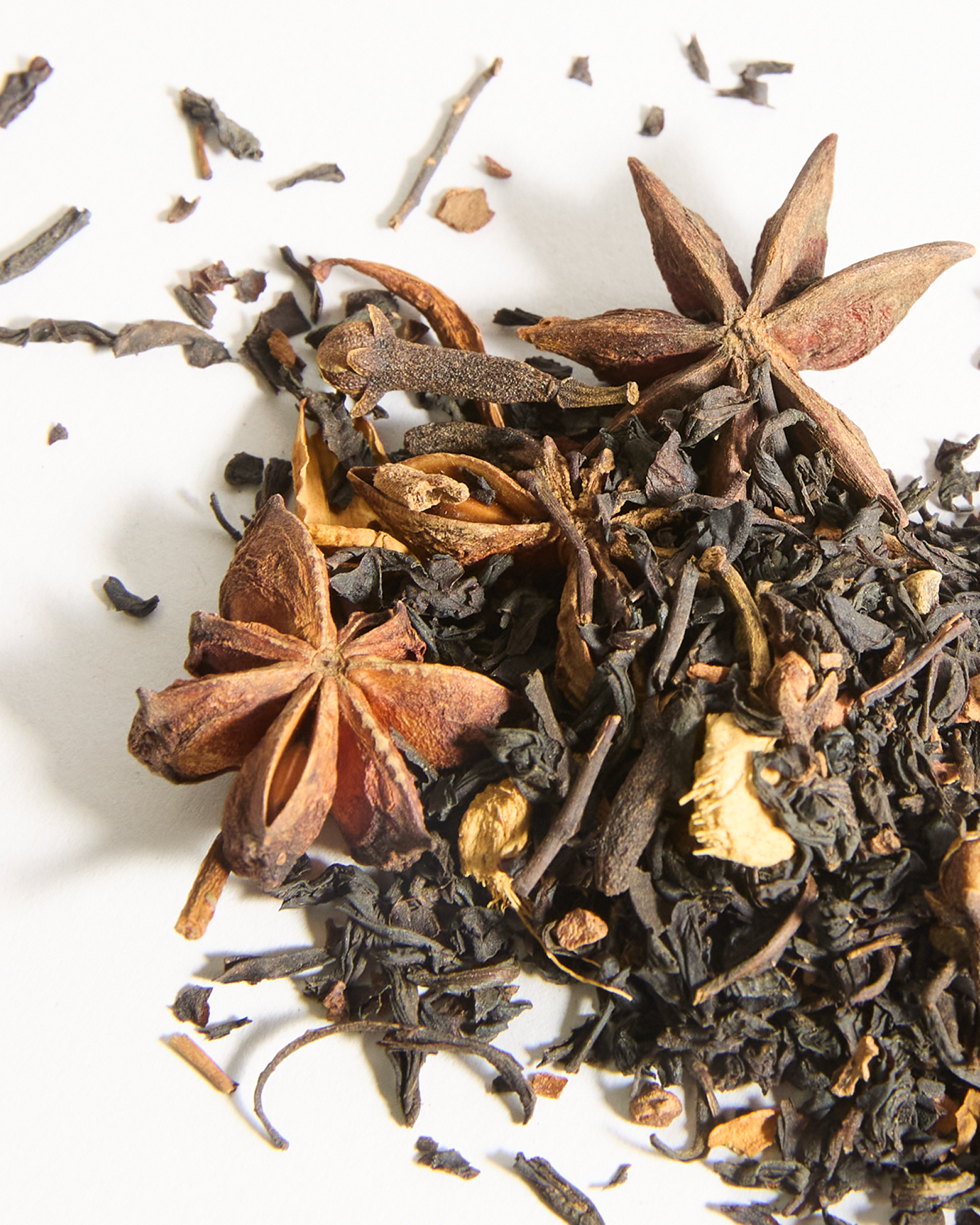 Choc Chip Chai Loose Leaf Cube 100g