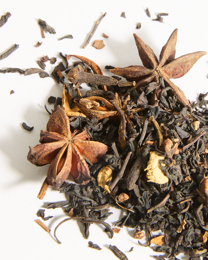 Choc Chip Chai Loose Leaf Cube 100g