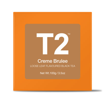 Creme Brulee Loose Leaf
