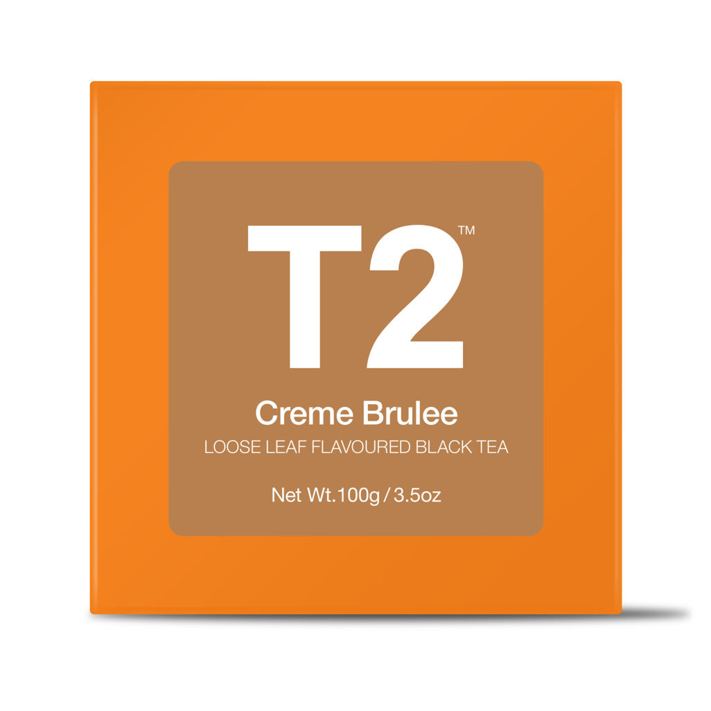 Creme Brulee Loose Leaf