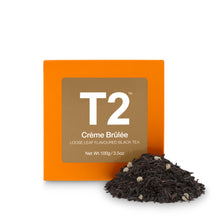 Creme Brulee Loose Leaf