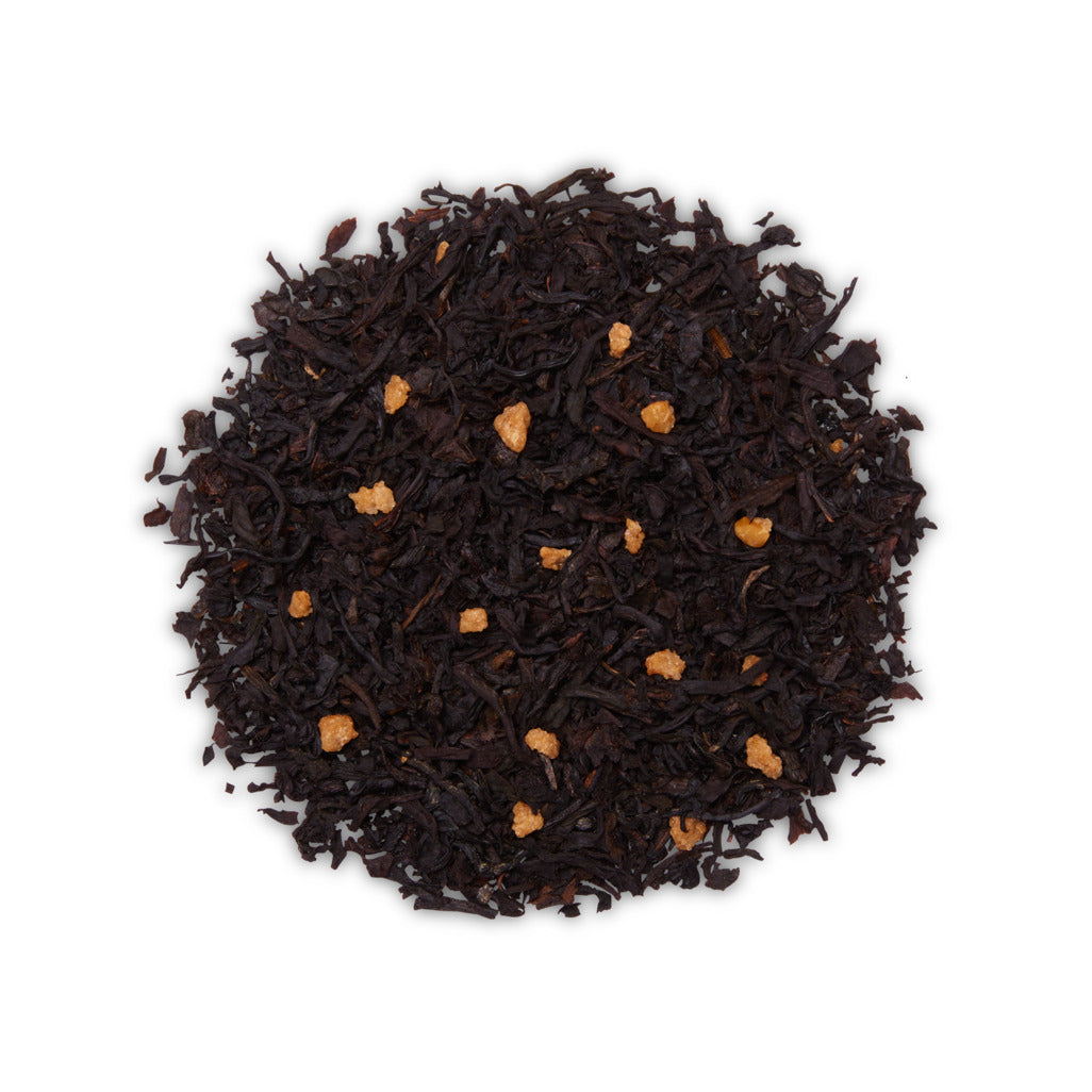 Creme Brulee Loose Leaf