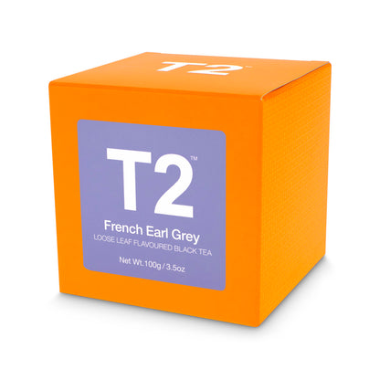 French Earl Grey Loose Leaf