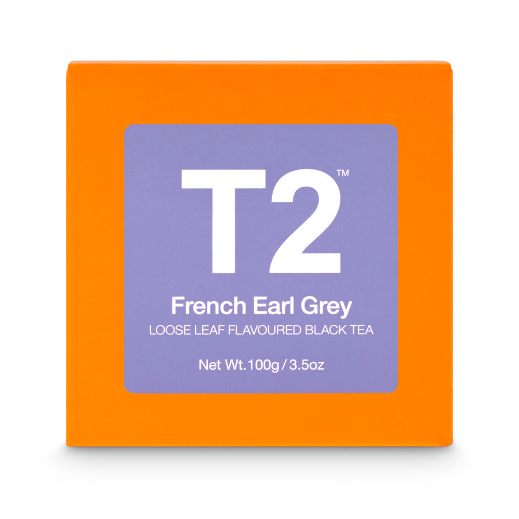 French Earl Grey Loose Leaf