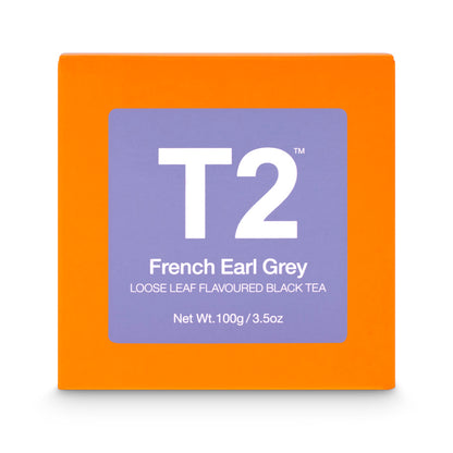 French Earl Grey Loose Leaf