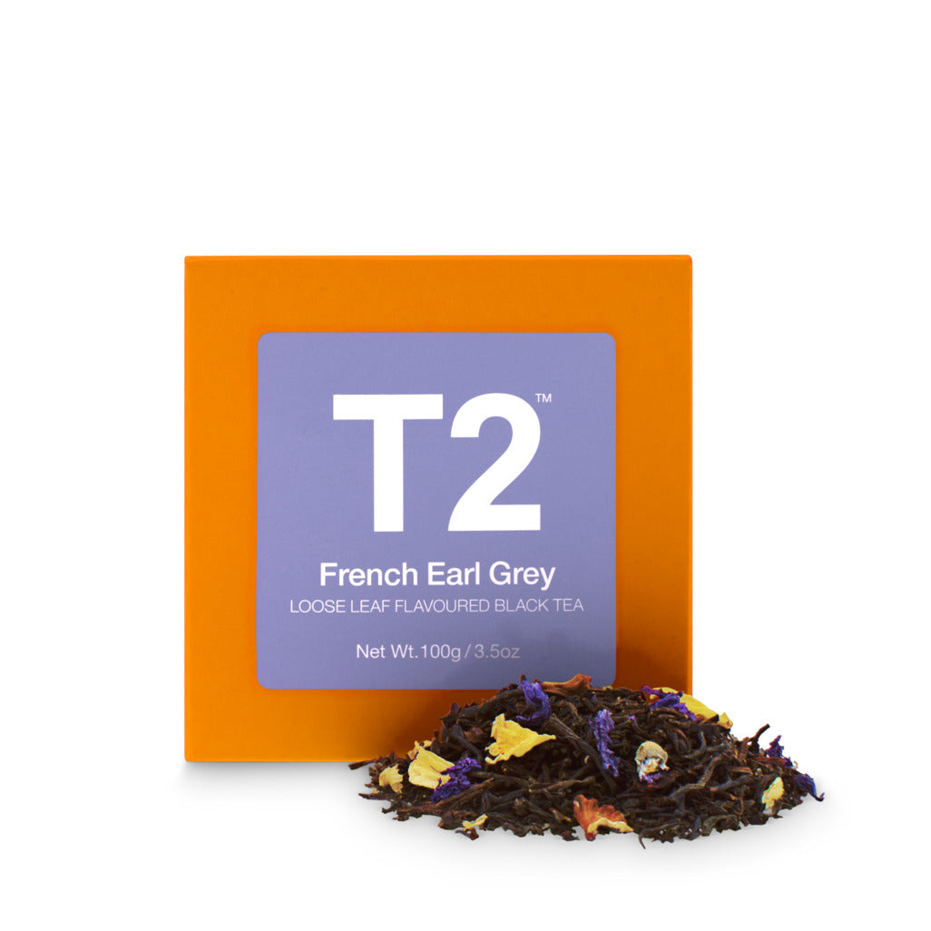 French Earl Grey Loose Leaf