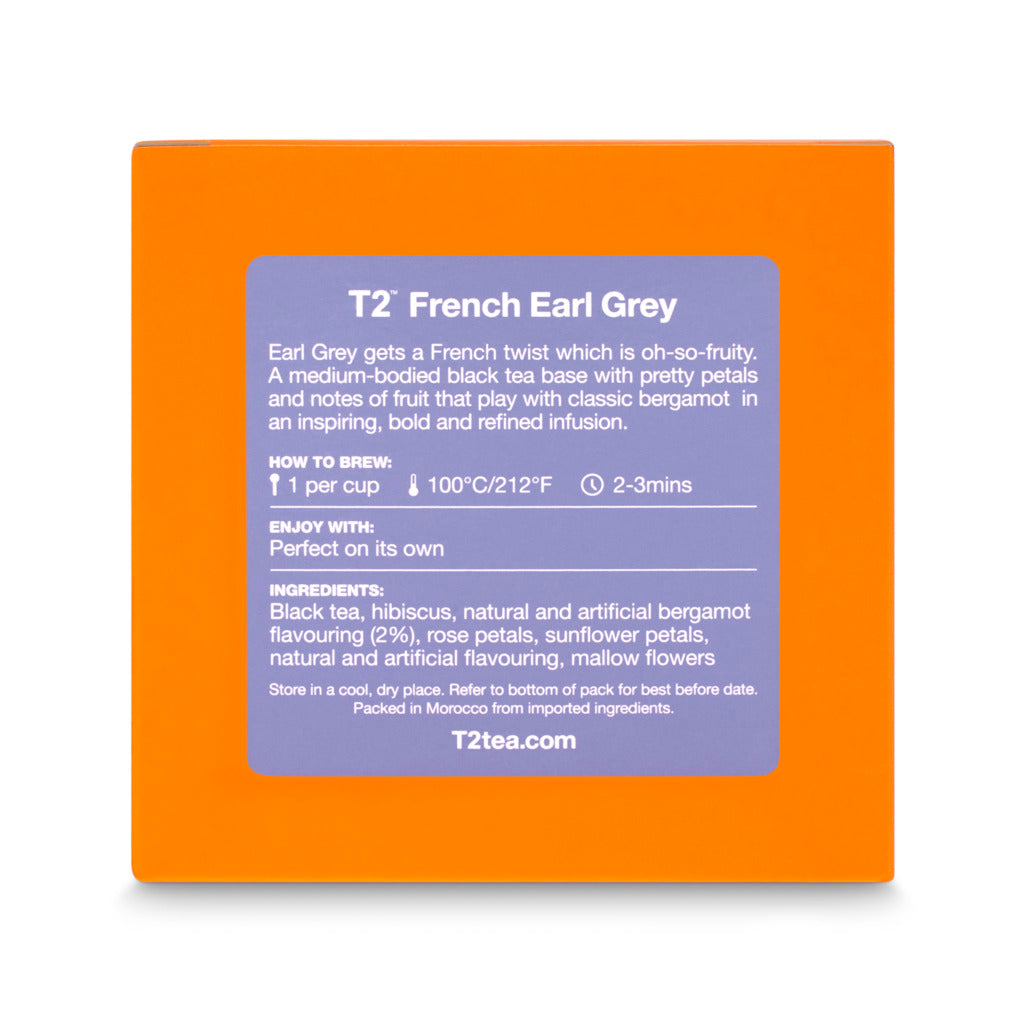 French Earl Grey Loose Leaf