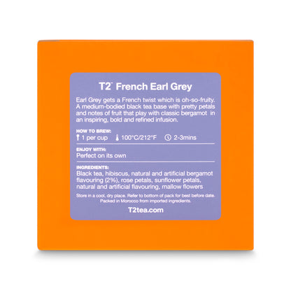 French Earl Grey Loose Leaf