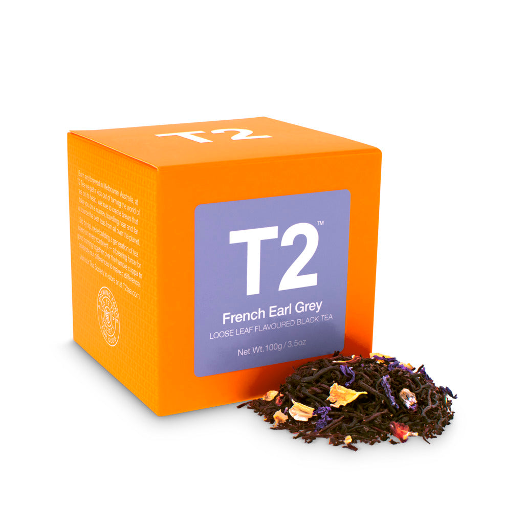 French Earl Grey Loose Leaf