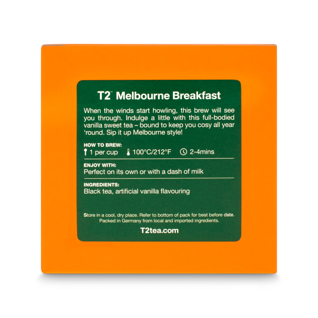 Melbourne Breakfast Loose Leaf