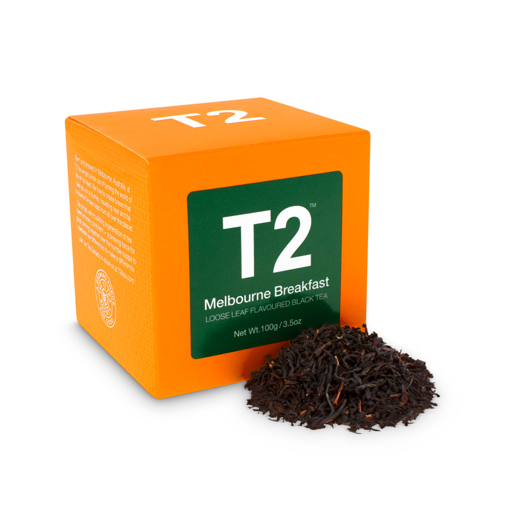 Melbourne Breakfast Loose Leaf