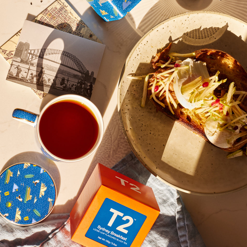 Sydney Breakfast Loose Leaf