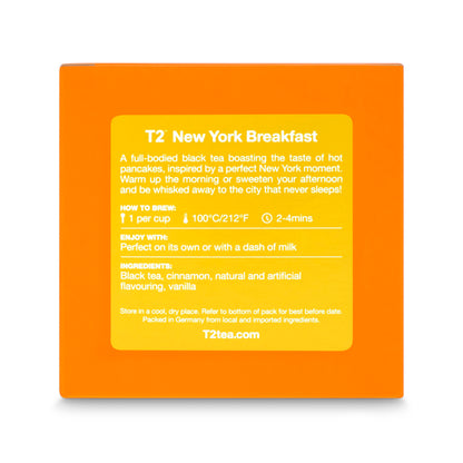 New York Breakfast Loose Leaf