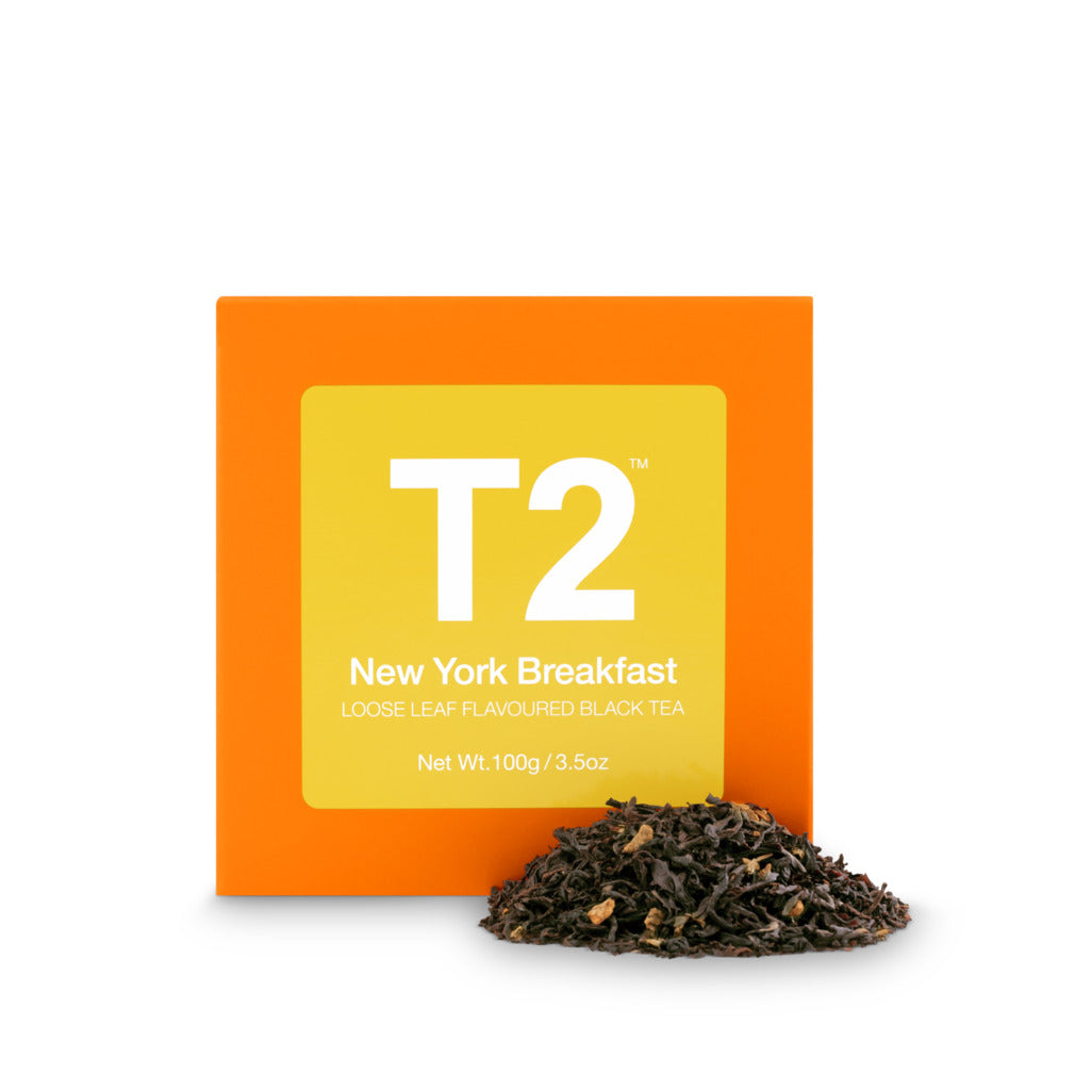New York Breakfast Loose Leaf
