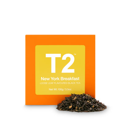 New York Breakfast Loose Leaf