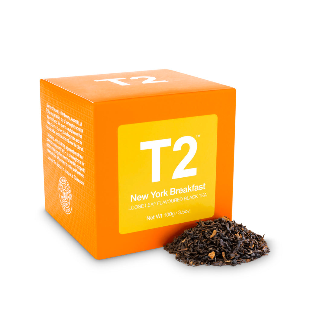 New York Breakfast Loose Leaf