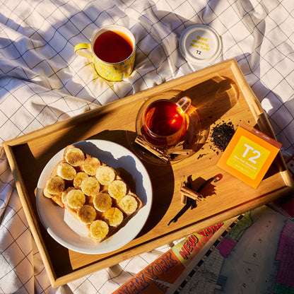 New York Breakfast Loose Leaf