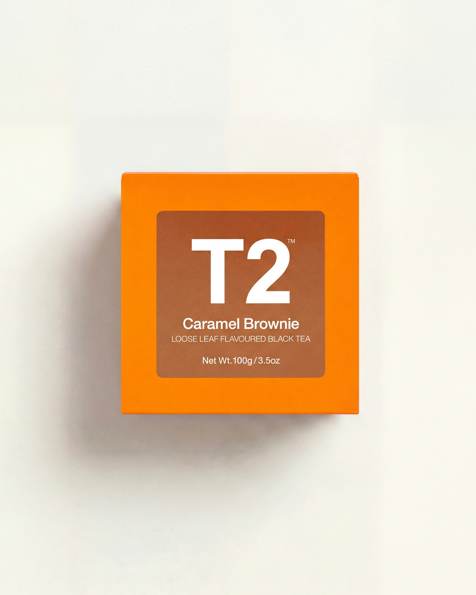 Caramel Brownie Loose Leaf Cube 100g