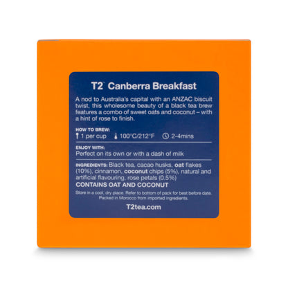 Canberra Breakfast Loose Leaf