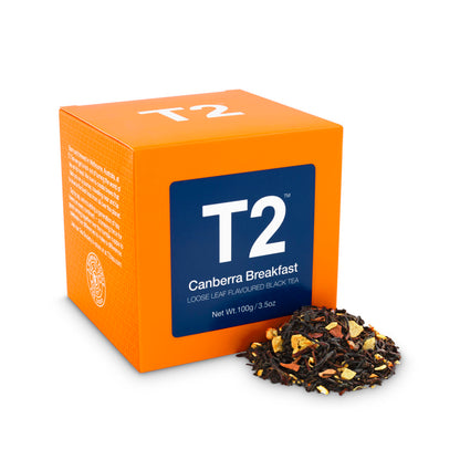Canberra Breakfast Loose Leaf