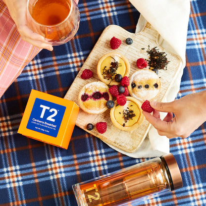 Canberra Breakfast Loose Leaf