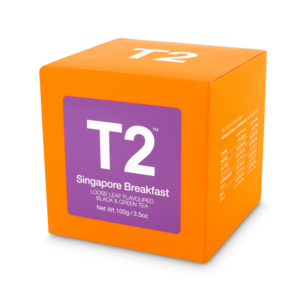 Singapore Breakfast Loose Leaf