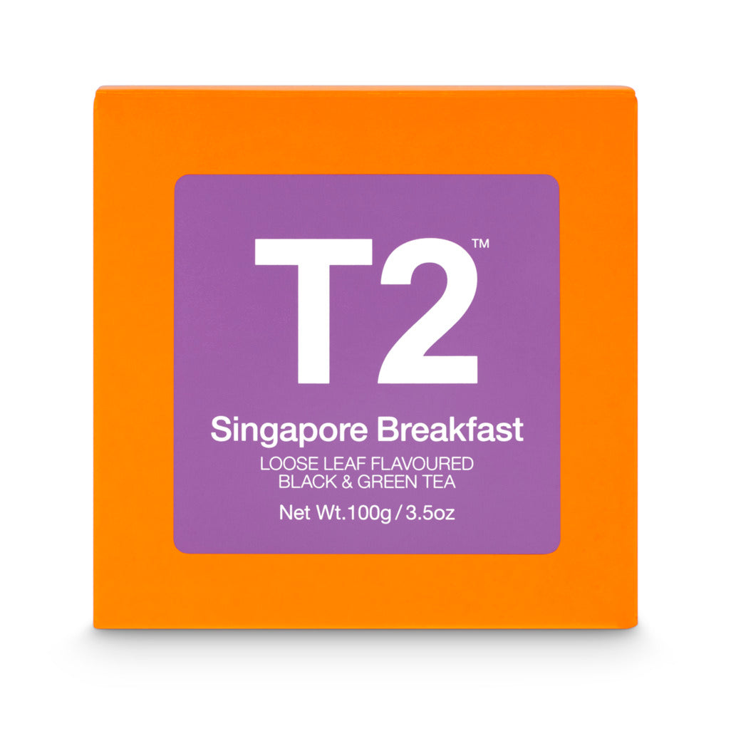 Singapore Breakfast Loose Leaf