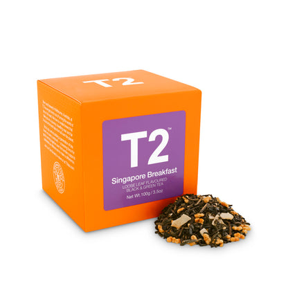 Singapore Breakfast Loose Leaf