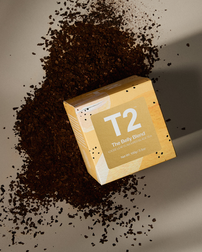 The Belly Blend Loose Leaf Cube 100g