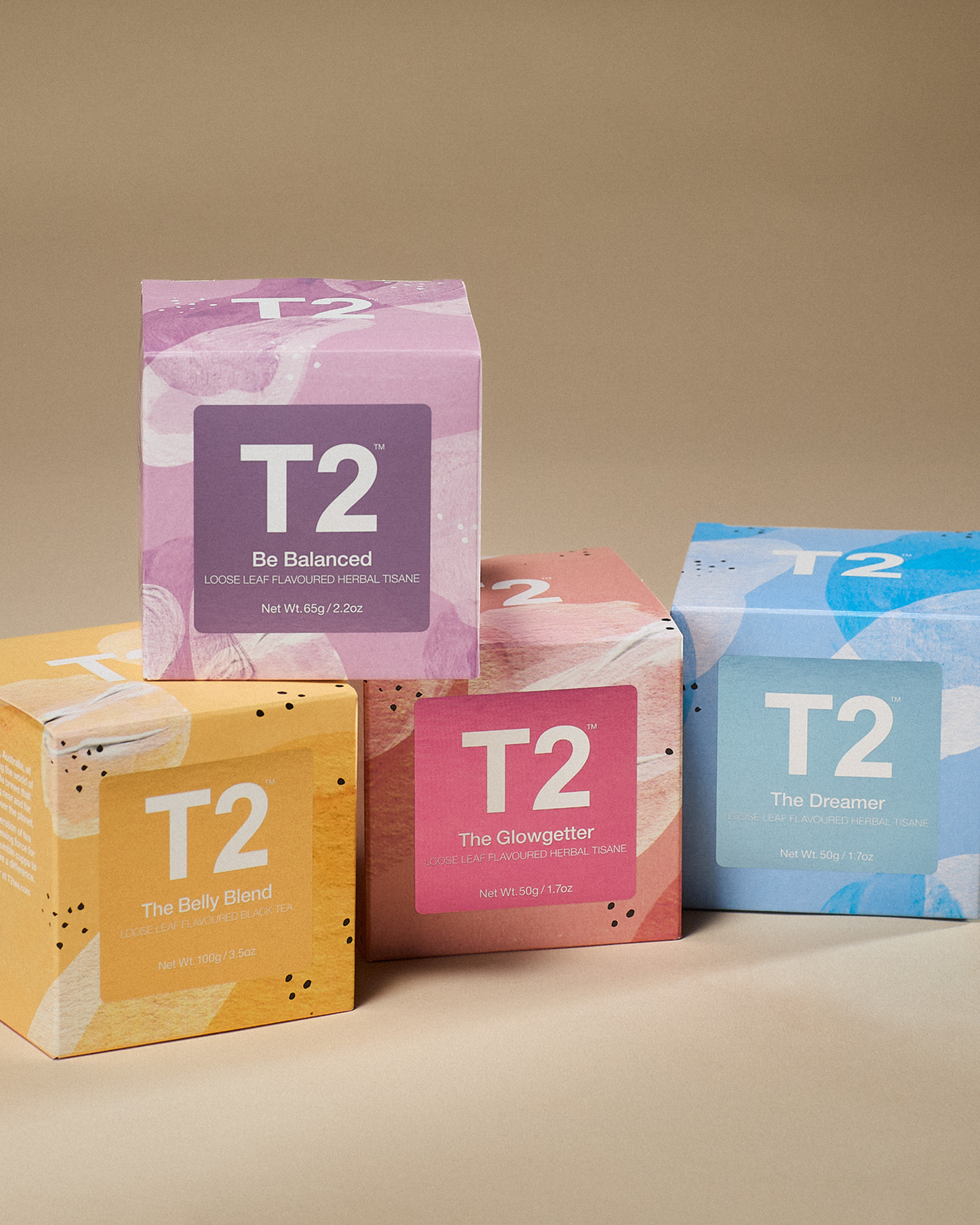 The Belly Blend Loose Leaf Cube 100g