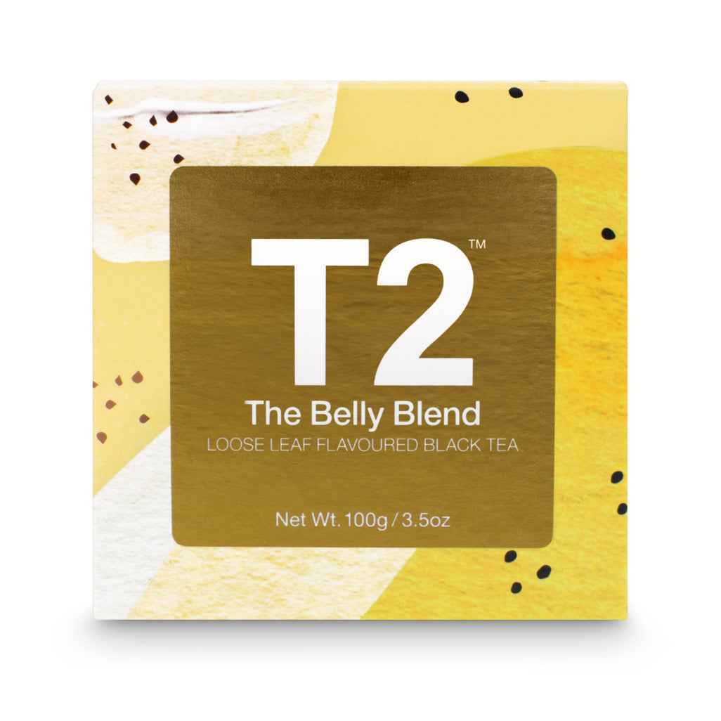 The Belly Blend Loose Leaf Cube 100g