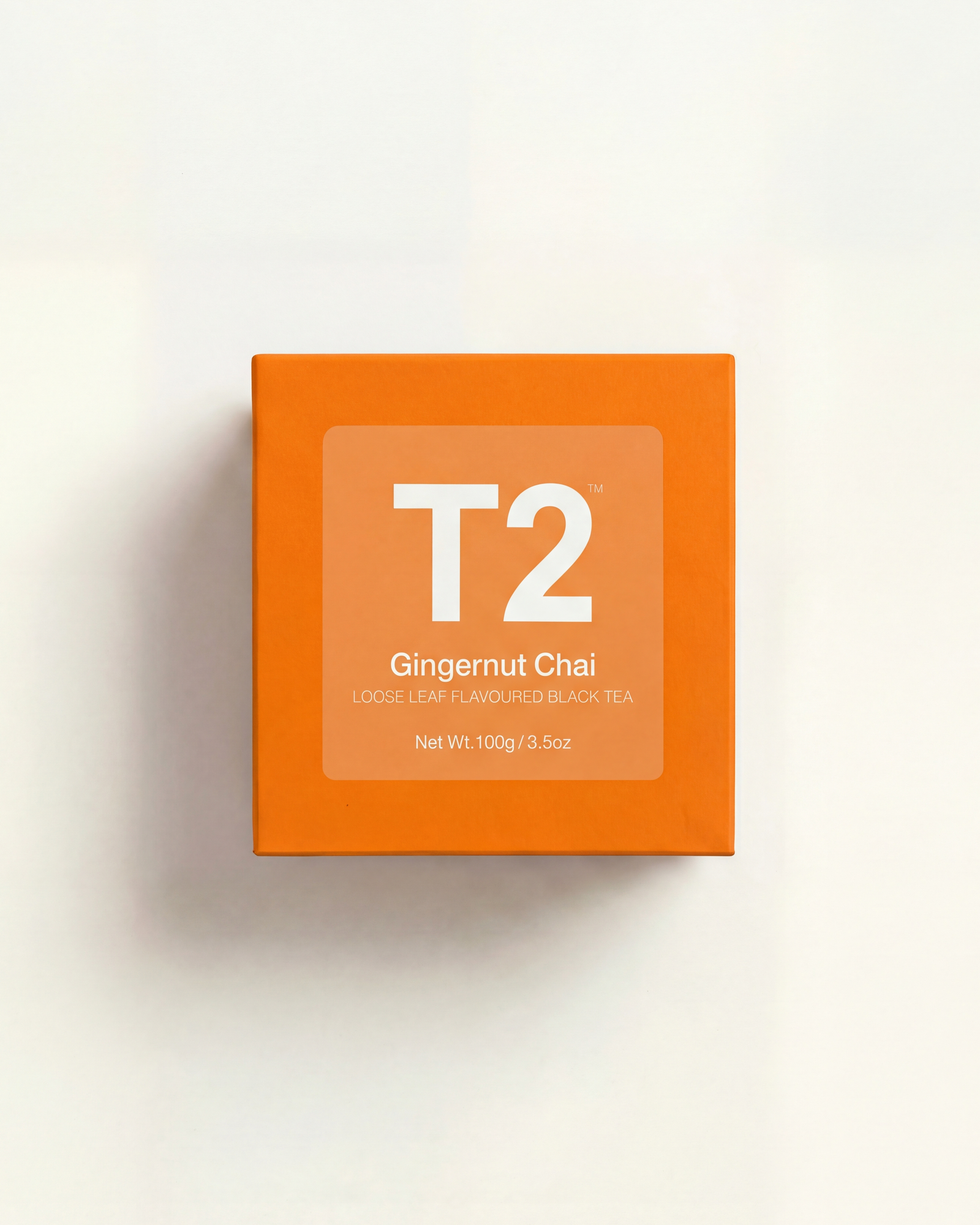 Gingernut Chai Loose Leaf Cube 100g
