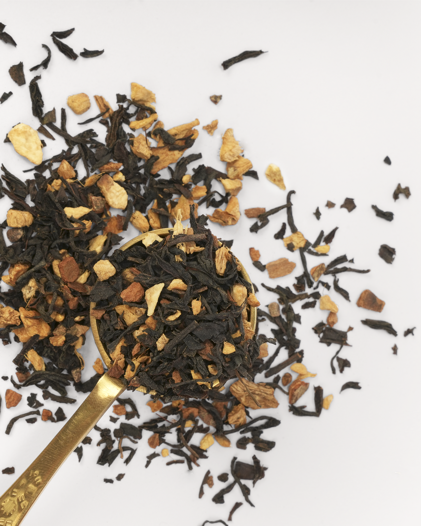 Gingernut Chai Loose Leaf Cube 100g