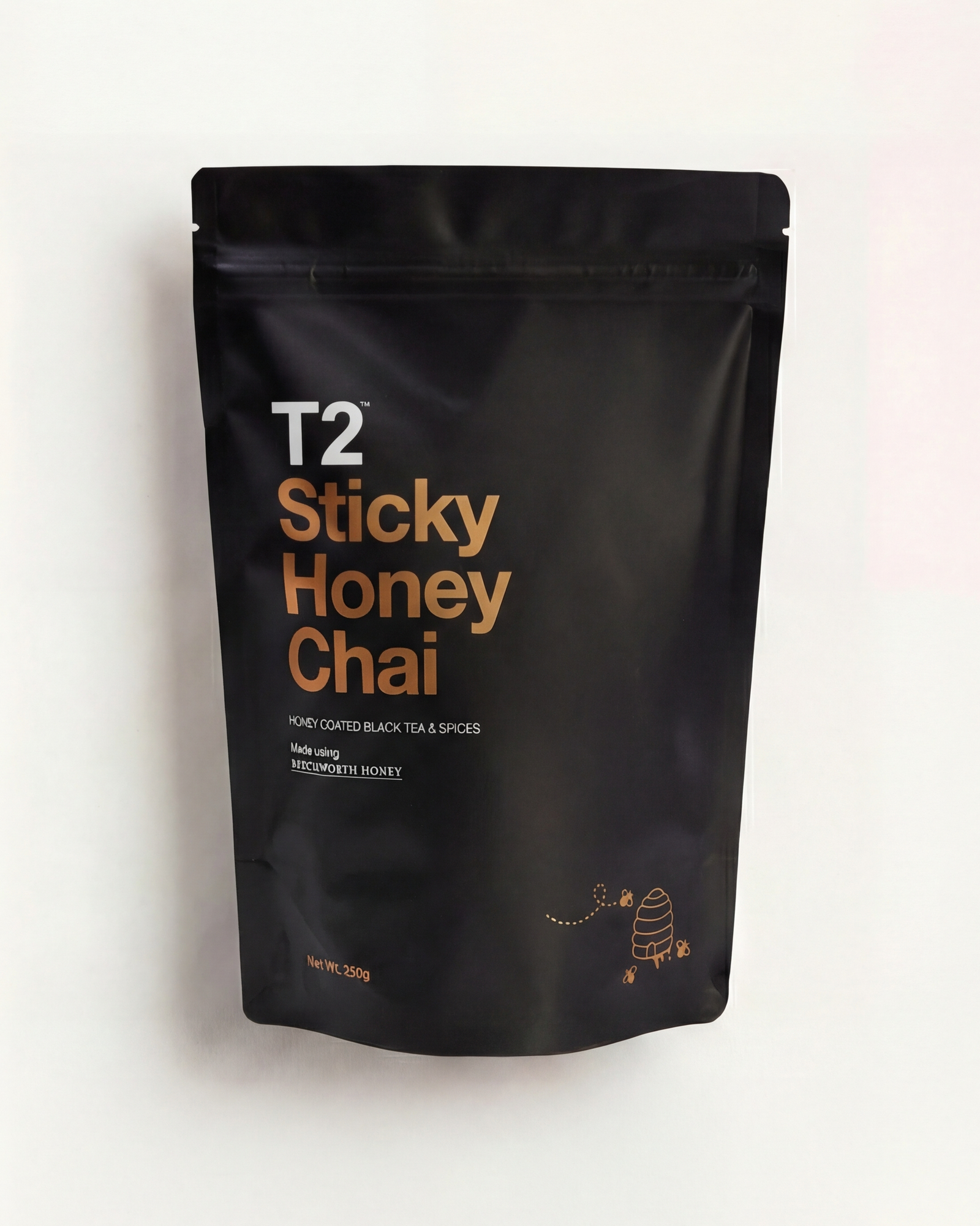 Sticky Honey Chai Loose Leaf Refill 250g
