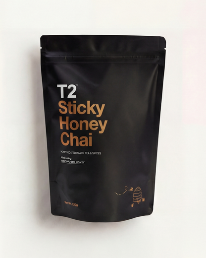 Sticky Honey Chai Loose Leaf Refill 250g