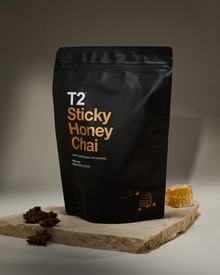 Sticky Honey Chai Loose Leaf Refill 250g
