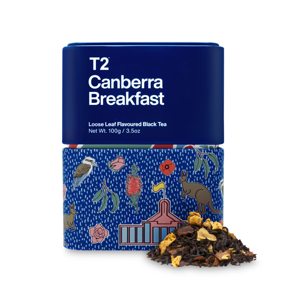 Canberra Breakfast Loose Leaf