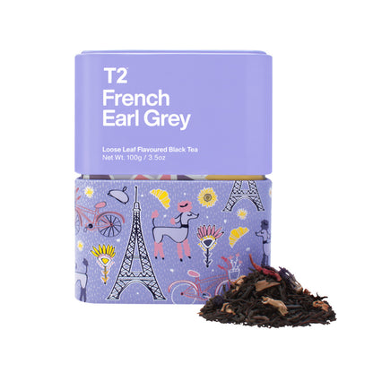 French Earl Grey Loose Leaf