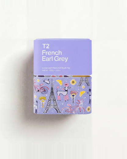French Earl Grey Loose Leaf