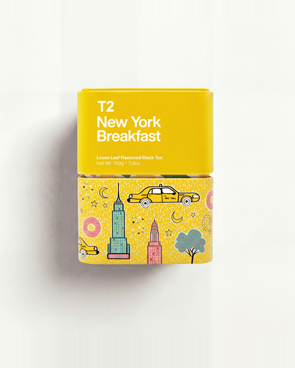 New York Breakfast Loose Leaf