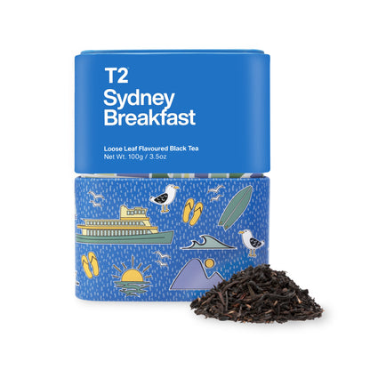 Sydney Breakfast Loose Leaf