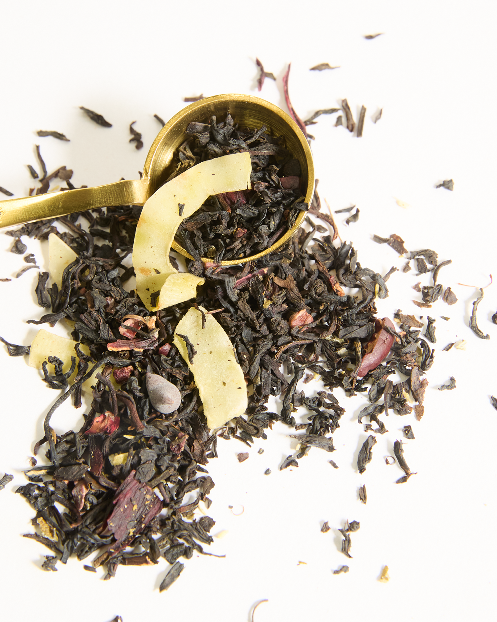 Lamington Loose Leaf Cube 100g