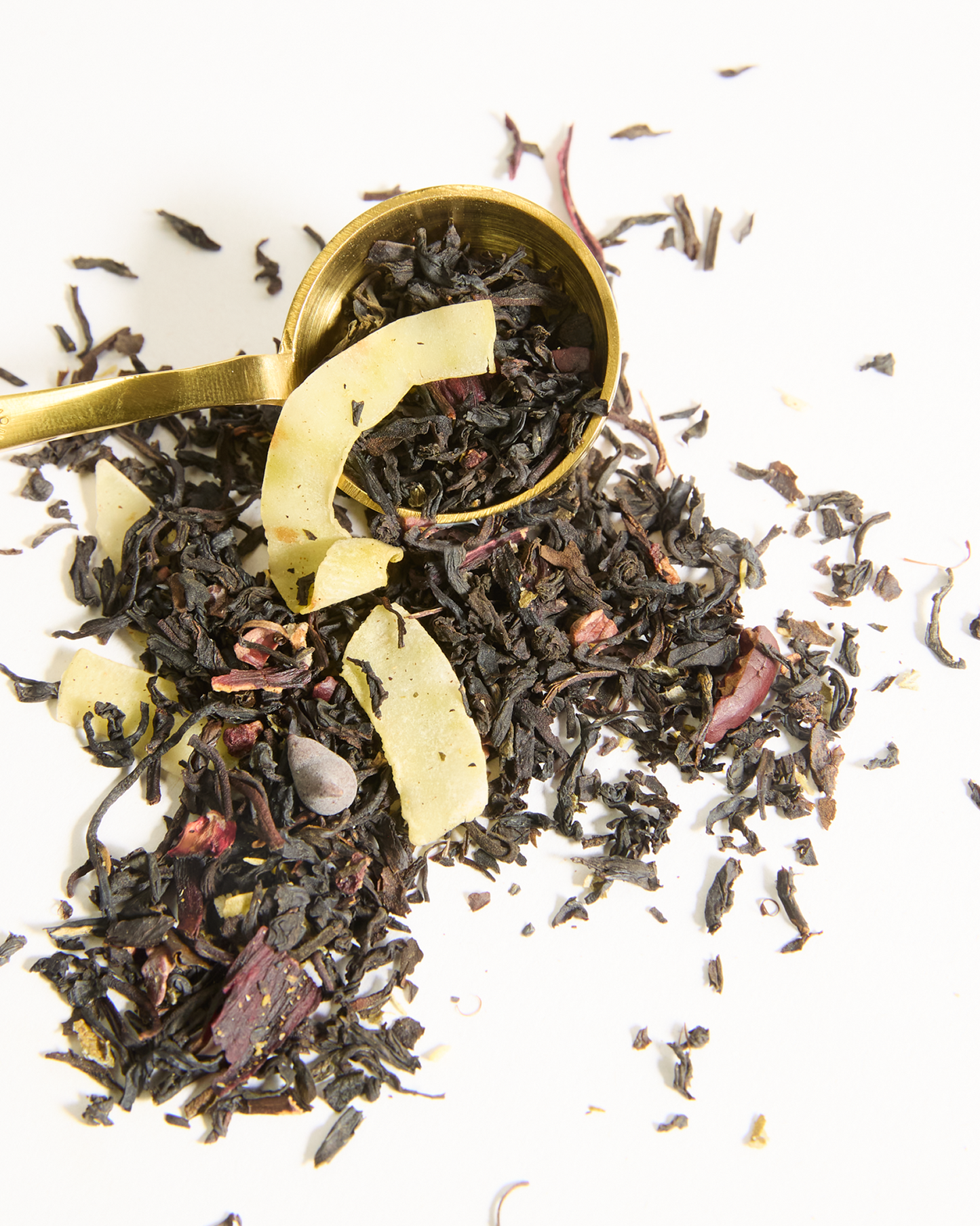 Lamington Loose Leaf Cube 100g