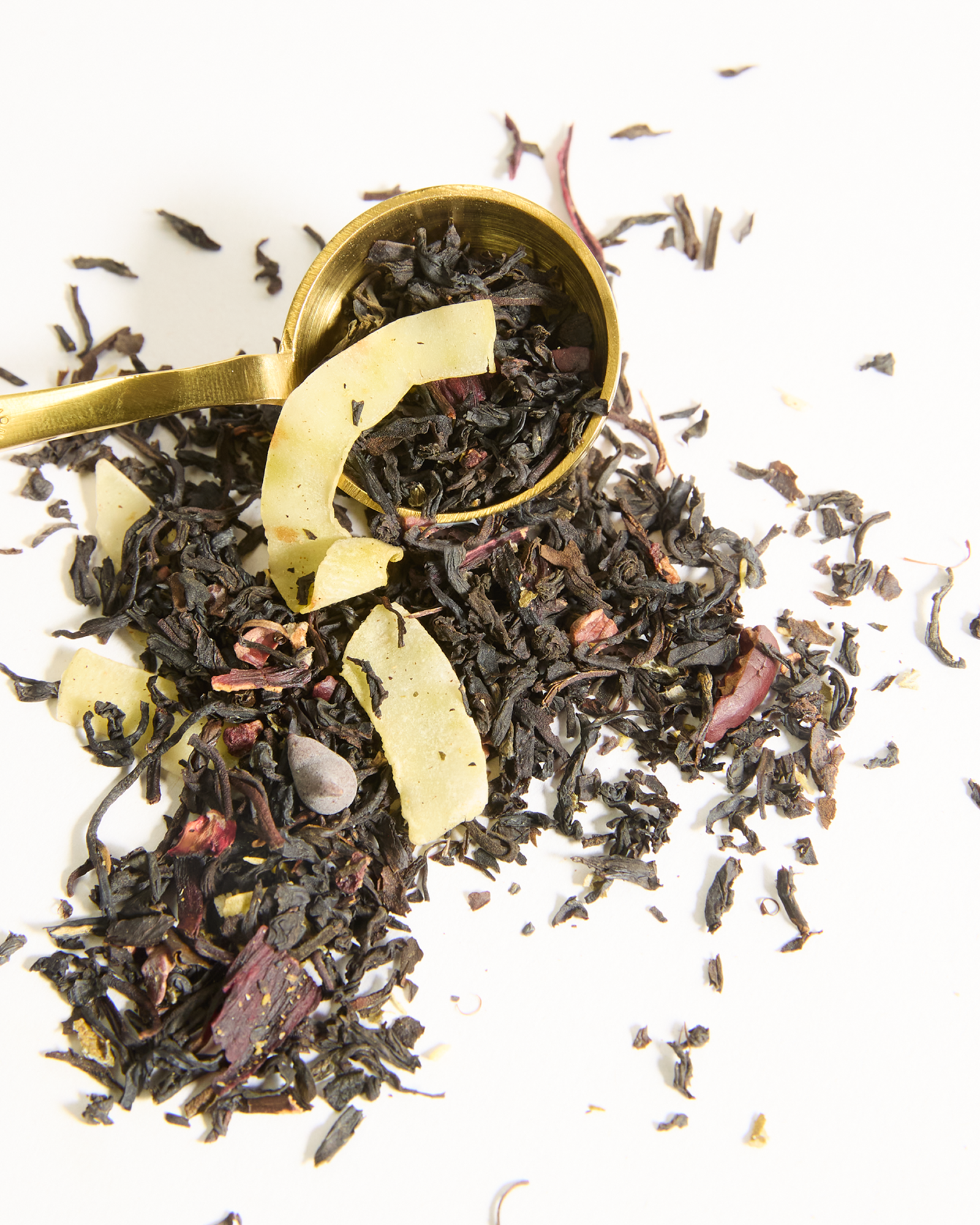 Lamington Loose Leaf Cube 100g