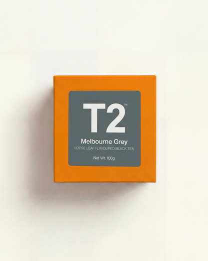 Melbourne Grey Loose Leaf Cube 100g