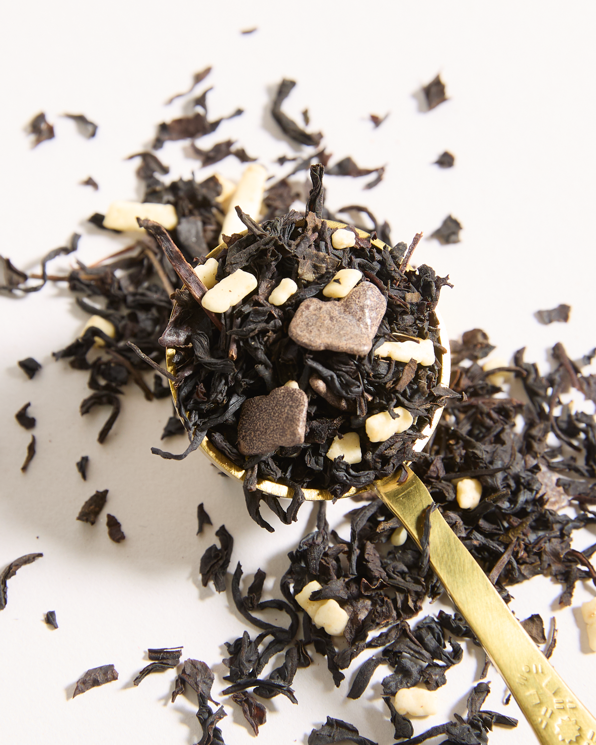 Double Choc Chip Loose Leaf Cube 100g