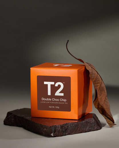 Double Choc Chip Loose Leaf Cube 100g